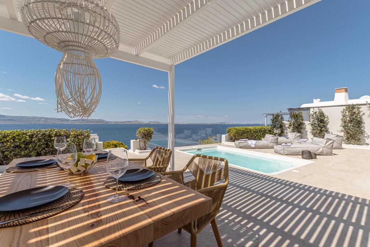 Diadema Villa Stelida  Exteriér fotografie