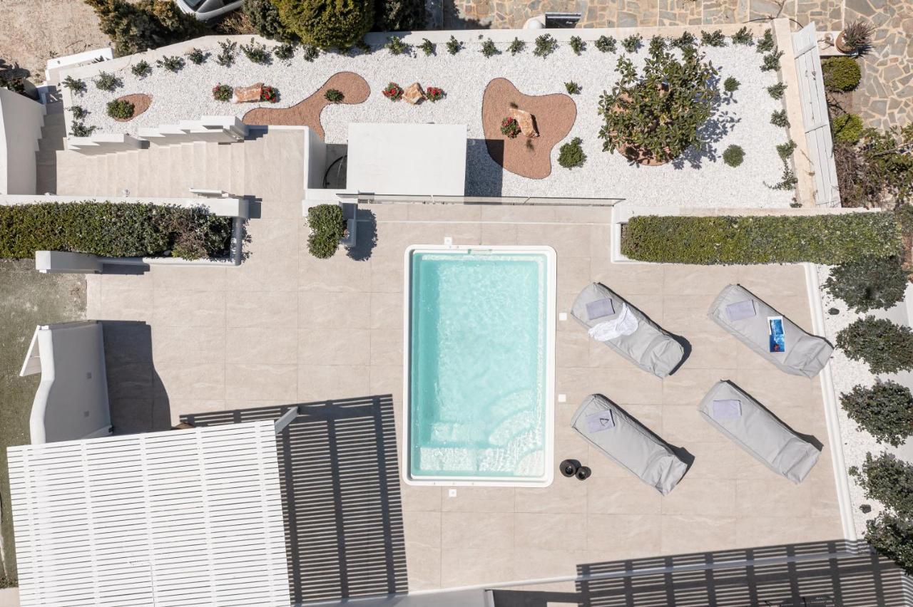 Diadema Villa Stelida  Exteriér fotografie