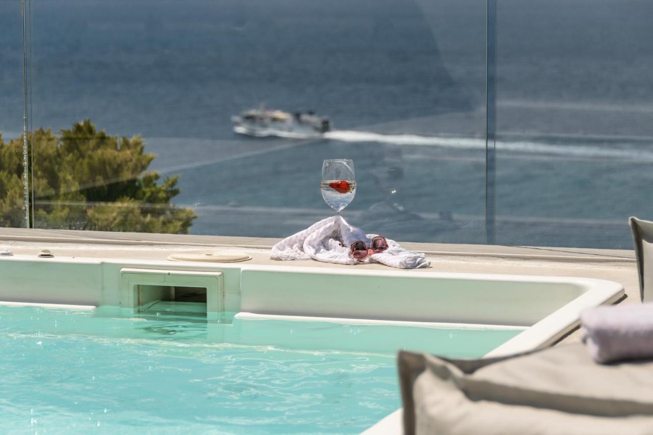 Diadema Villa Stelida  Exteriér fotografie